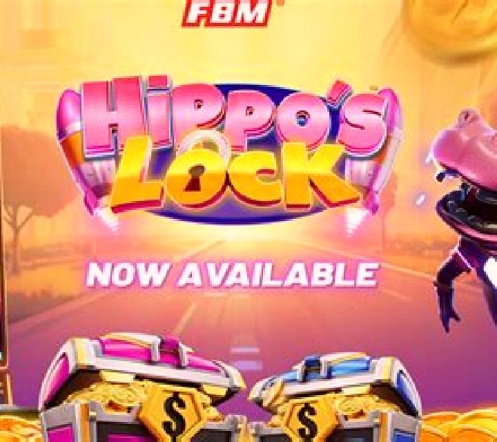 Mr. Hippo online slot