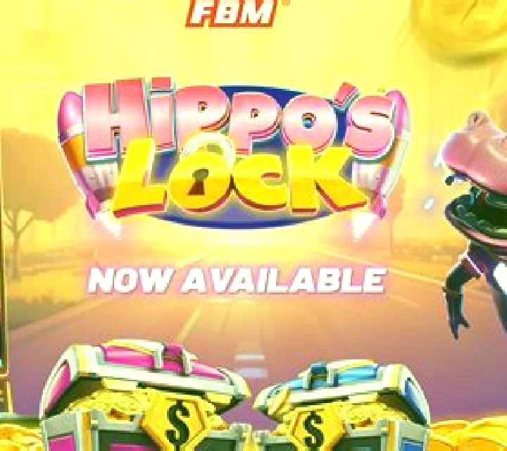 Mr. Hippo slot game