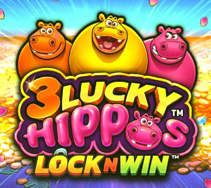 Mr. Hippo slot machine