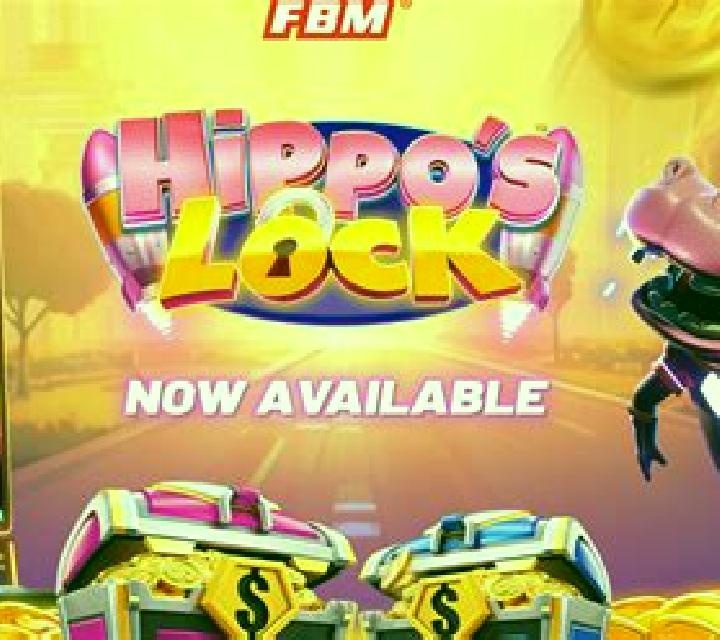 Mr. Hippo slot