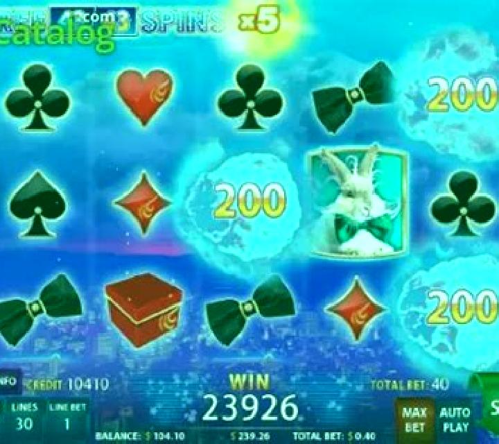 Mr. Illusio slot