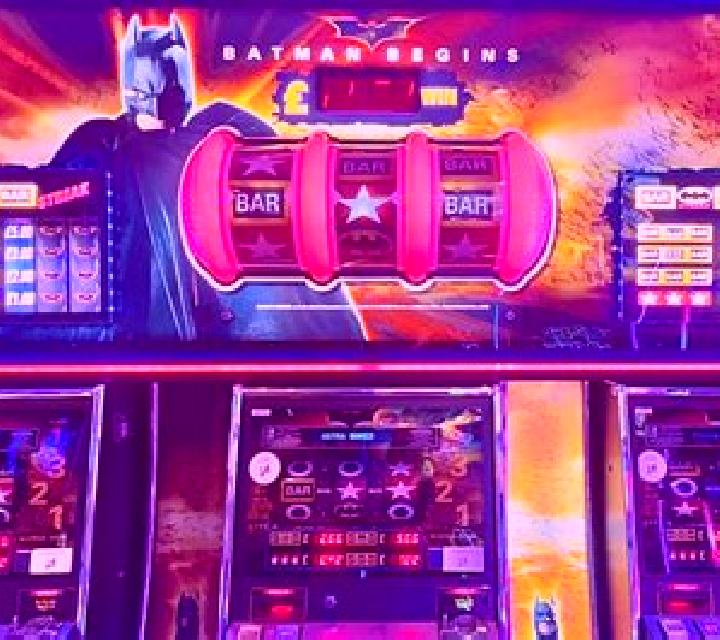 Mr Jack Begins slot