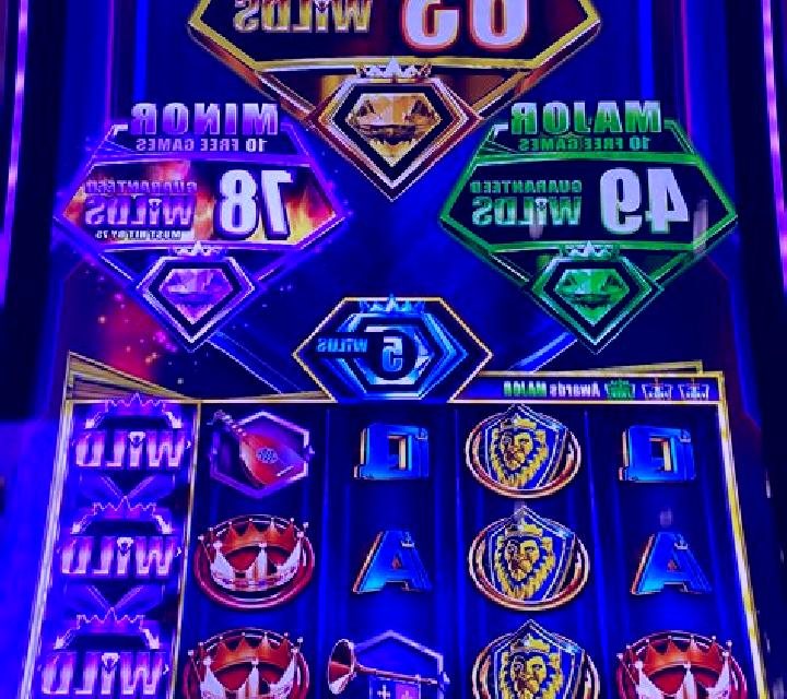 Mr Jack Riches slot game