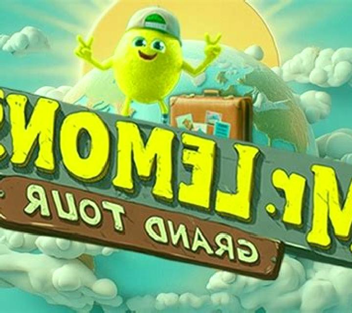 Mr. Lemon s Grand Tour online slot