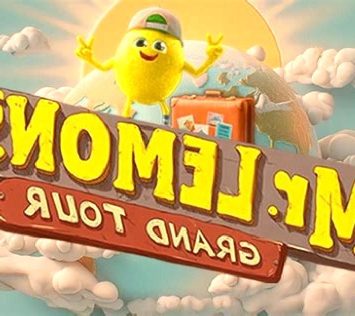 Mr. Lemon s Grand Tour slot game