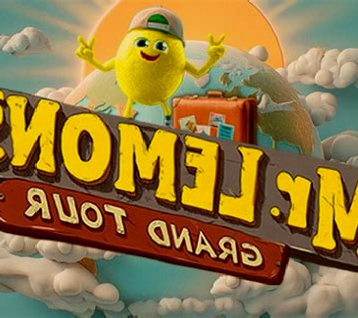 Mr. Lemon s Grand Tour slot