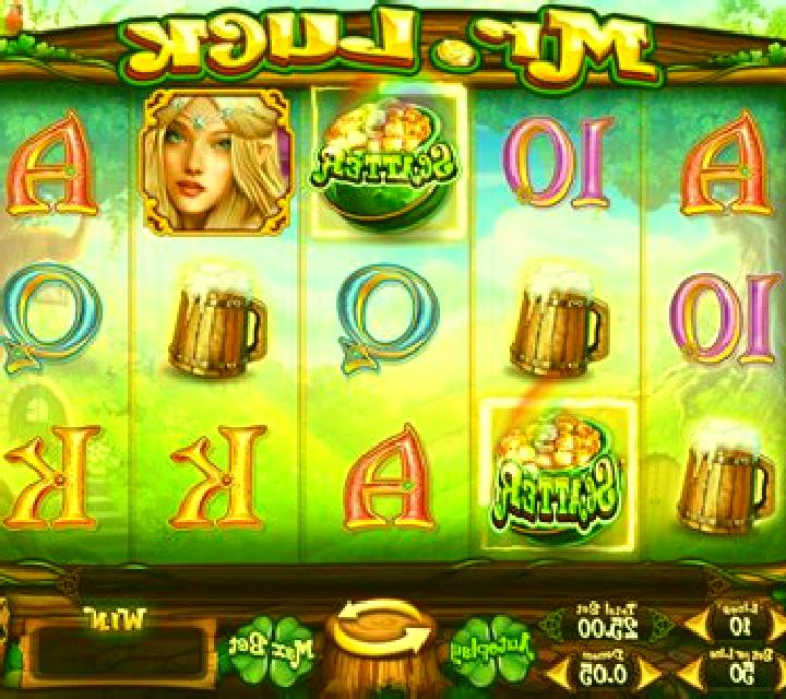 Mr. Luck slot