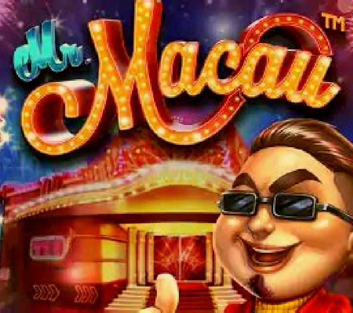 Mr Macau slot game