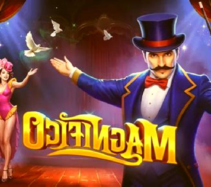 Mr. Magnifico online slot