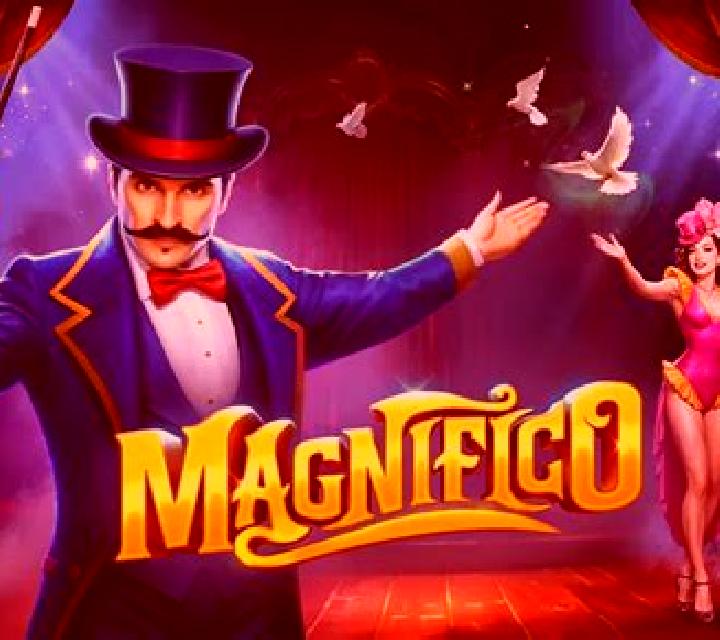 Mr. Magnifico slot
