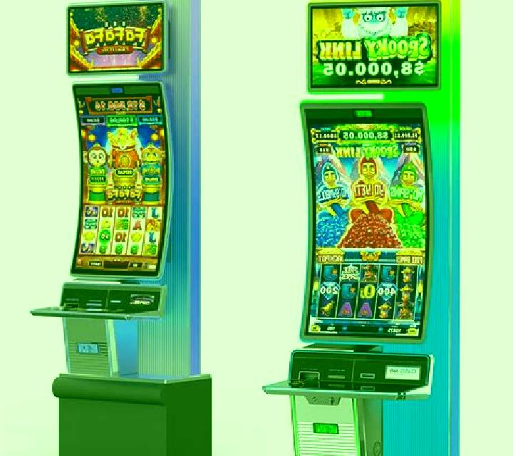 Mr. Mars slot machine