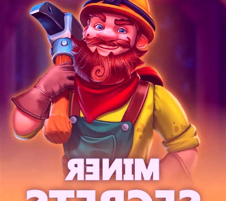 Mr. Miner online slot