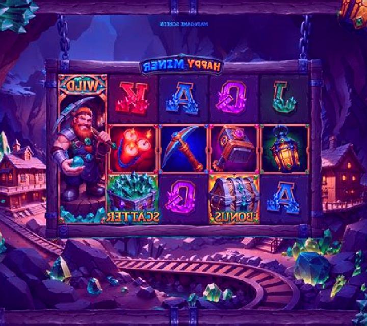 Mr. Miner slot