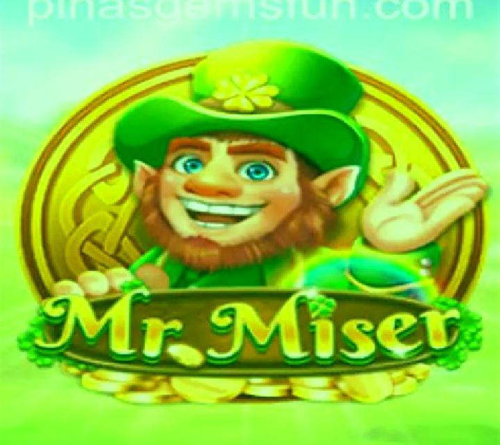 Mr. Miser slot machine