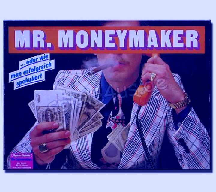 Mr. Moneymaker HD online slot