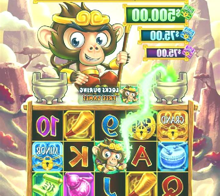 Mr. Monkey slot game