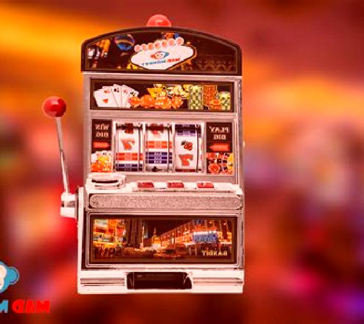Mr. Monkey slot machine