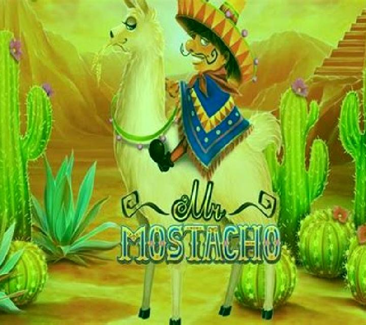 Mr Mostacho slot game