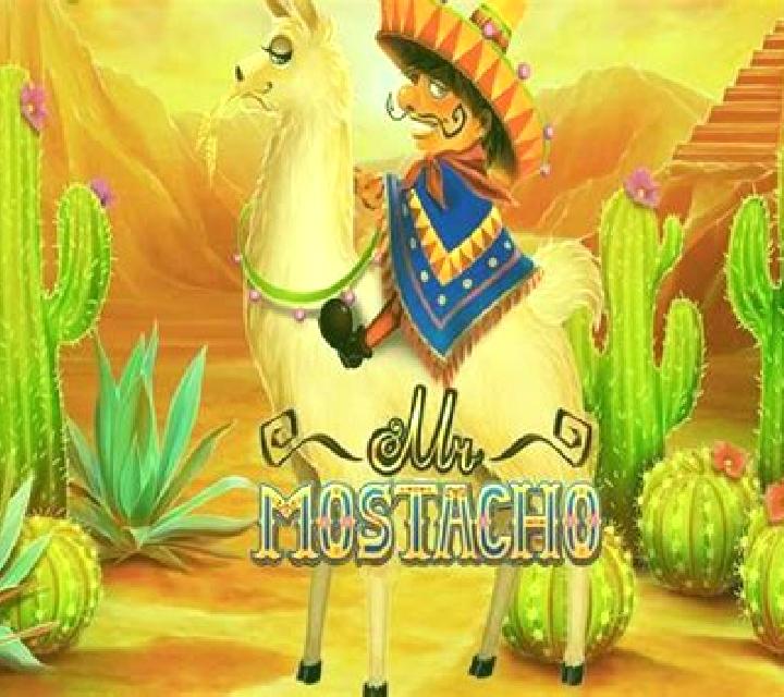 Mr Mostacho slot