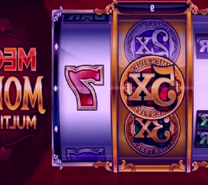 Mr Multiplier slot machine