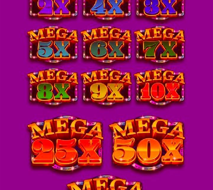 Mr Multiplier slot
