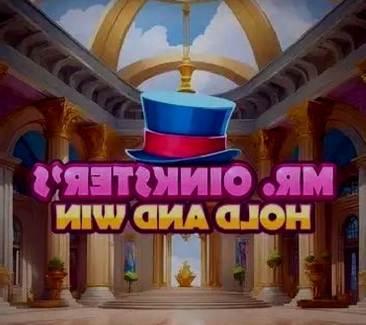 Mr. Oinkster s Hold and Win 10,000 slot game