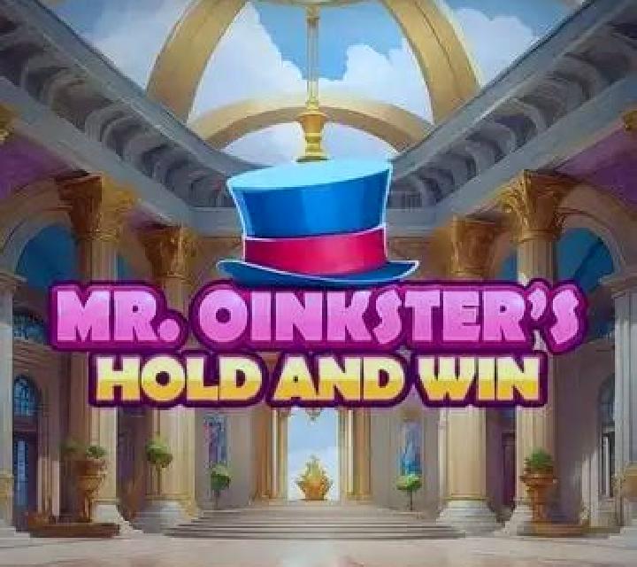Mr. Oinkster s Hold and Win 10,000 slot