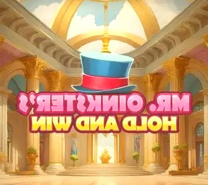Mr. Oinksters Hold and Win online slot