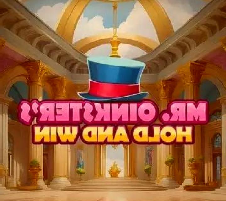 Mr. Oinkster s Power Hit online slot