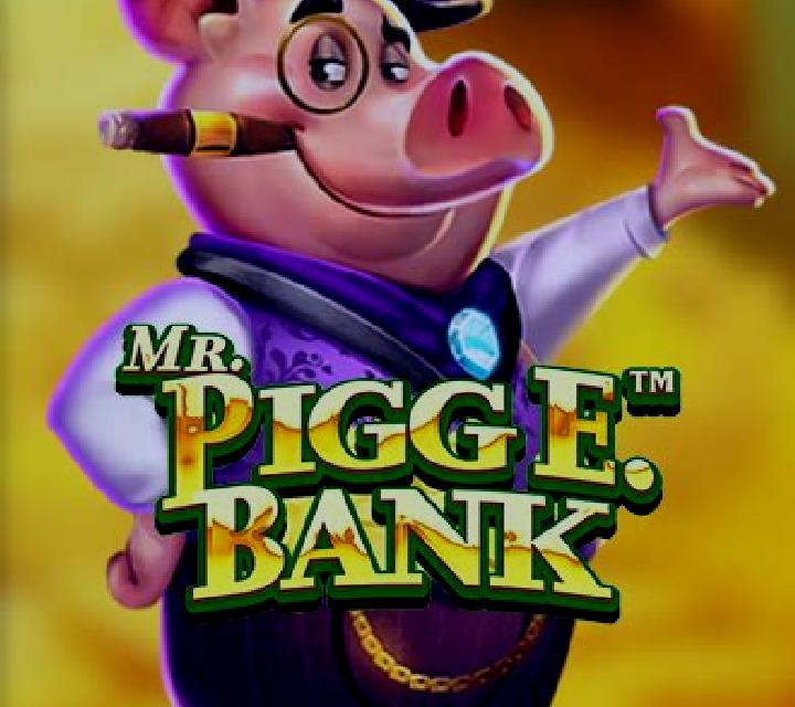 Mr. Pigg E. Bank online slot
