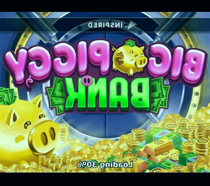 Mr. Pigg E. Bank slot game
