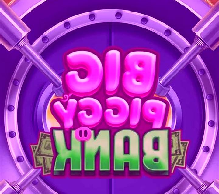 Mr. Pigg E. Bank slot machine