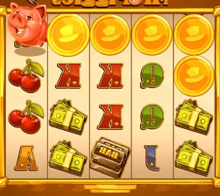 Mr Piggles online slot
