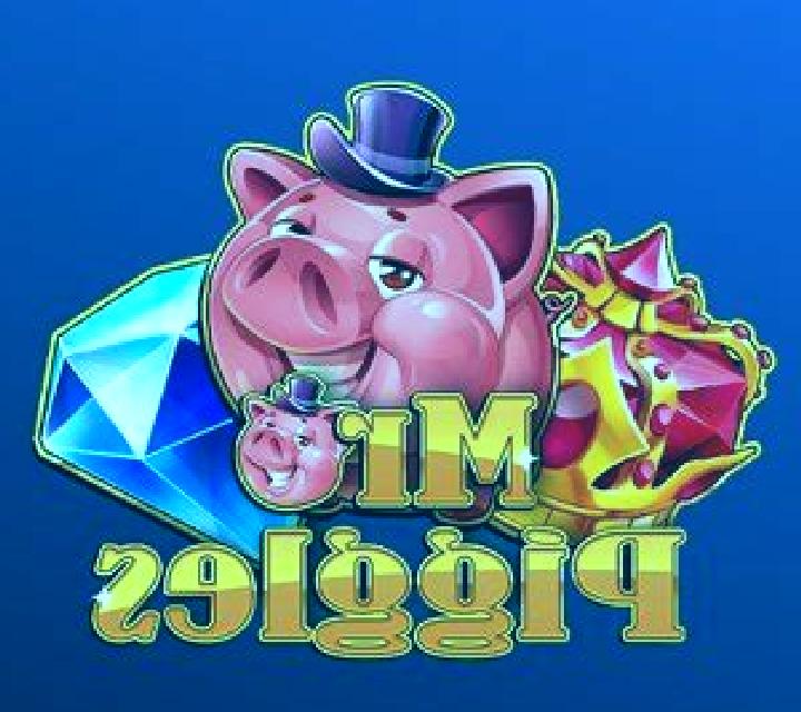 Mr Piggles slot game