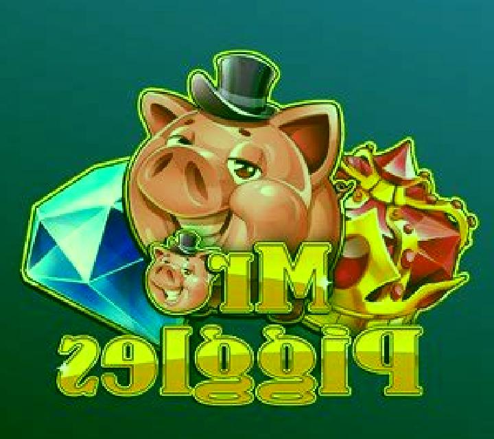 Mr Piggles slot machine