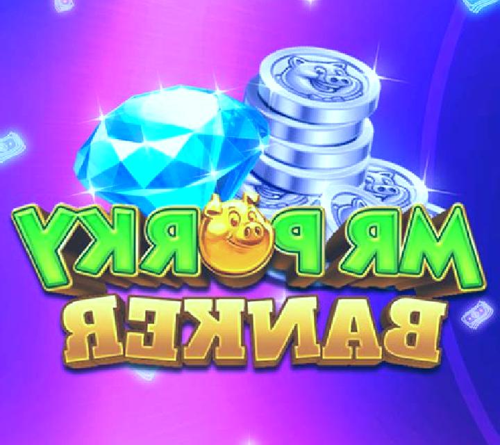 Mr Porky Banker Cash Stash online slot