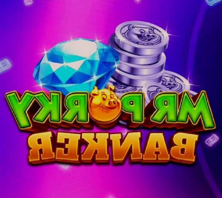 Mr Porky Banker Cash Stash slot game