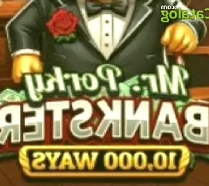 Mr. Porky Bankster slot