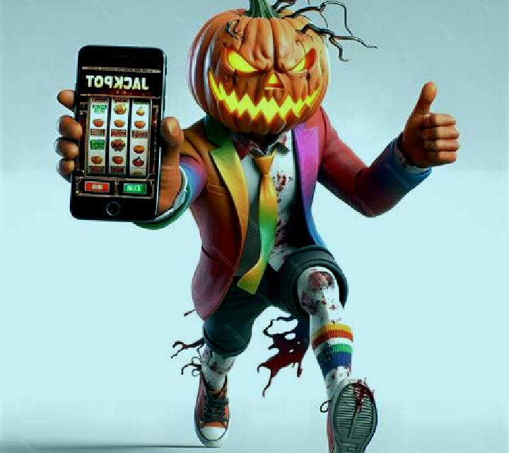 Mr. Pumpkin online slot