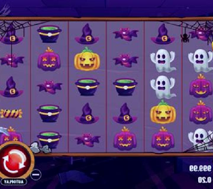 Mr. Pumpkin slot game
