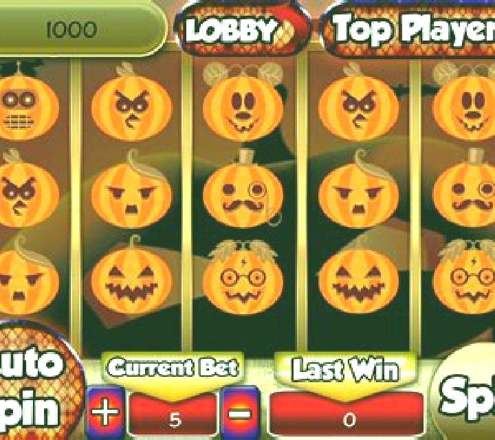 Mr. Pumpkin slot machine
