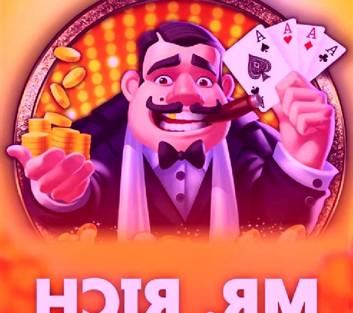 Mr Rich online slot