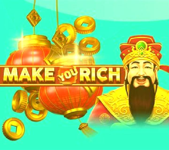 Mr Rich slot game