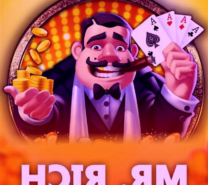 Mr Rich slot machine