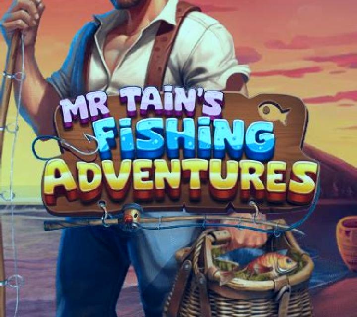 Mr Tain s Fishing Adventures slot game