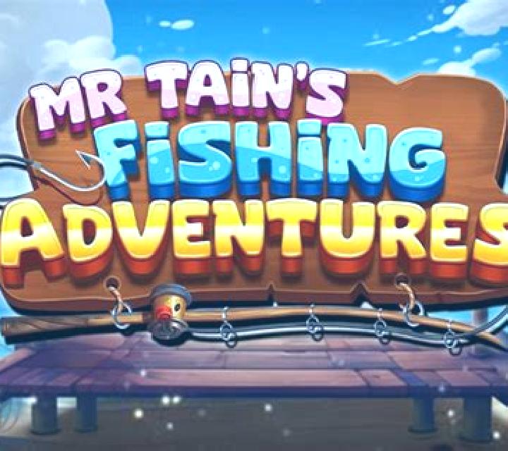 Mr Tain s Fishing Adventures slot