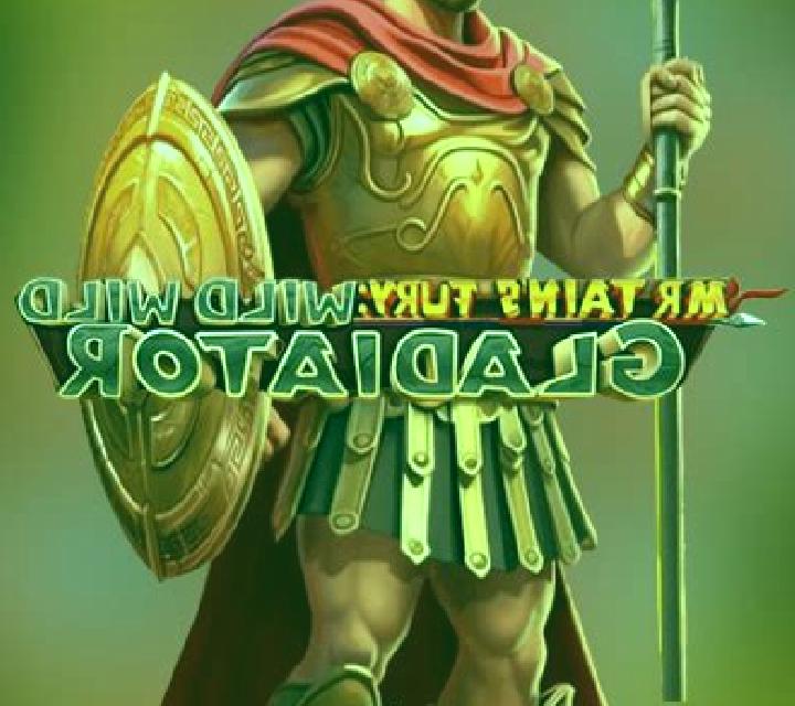 Mr Tain s Fury: Wild Wild Gladiator online slot
