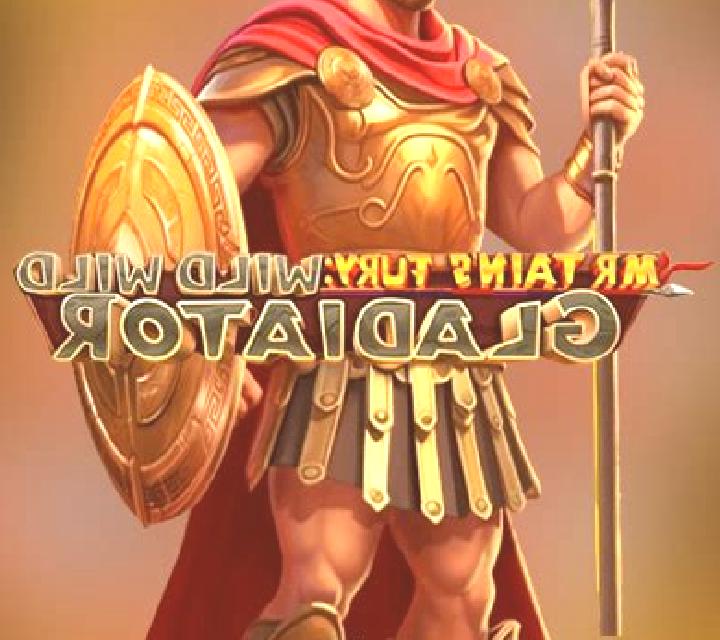 Mr Tain s Fury: Wild Wild Gladiator slot game