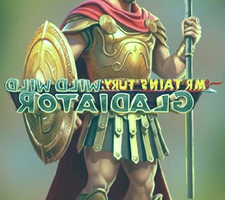 Mr Tain s Fury: Wild Wild Gladiator slot machine