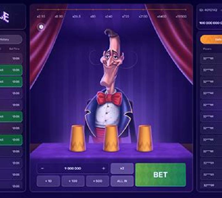 Mr. Thimble slot machine